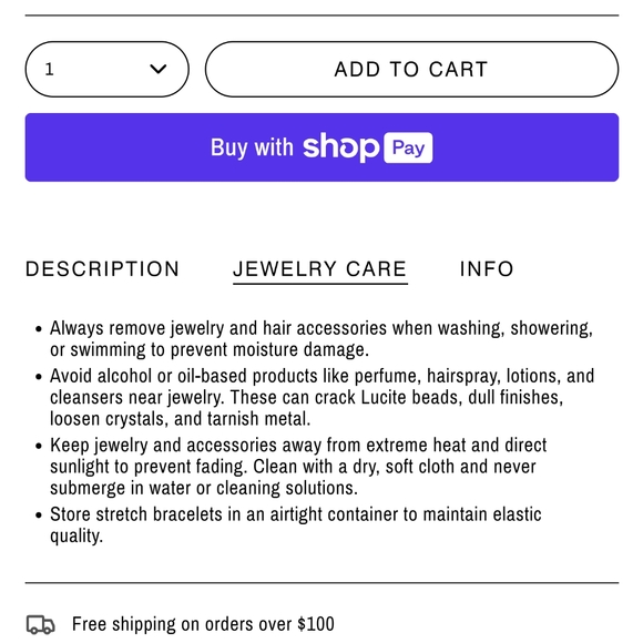 NWT TARINA TARANTINO GOLD TONE RHINESTONE BRACELET - Picture 5 of 5